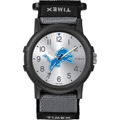 Timex TWZFLIOYA NFL Recruit Detroit Lions Watch