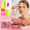 Lip Oil Glow Tinted Gloss Oils 4 Pcs Korean Hydrating Plumping Set Fat Appleberry Stain Drip Lipoil Tint Apple Berry Lipgloss Essence Pink Glosses Beauty Color Reviver Cherry Long Lasting