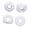 Safety 1st Parent Grip Door Knob Covers, White, One Size,4 Count (Pack of 1) (HS3260600)