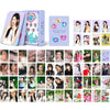 Funwaretech New Jeans Get UP Photocards Set 55Pcs 2023 New Jeans 2nd New Album Lomo Cards Kpop Merchandise Gift for Fans Boys Girls Bunnies-Type A