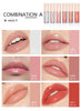 MAEPEOR Moisturizing Lipgloss Set 6PCS Smooth Hydrating Lip Gloss Neutral Nude Nourishing Glossy Lipgloss for Women and Girls (Moisturizing, 6PCS Set A)