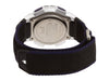 Timex Men's T5K198 Ironman Endure 30 Shock Full-Size Black/Silver-Tone/Blue Fast Wrap Watch