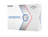 Callaway Golf Supersoft Golf Balls (2023 Version, White)