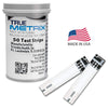 TRUE METRIX Blood Glucose Test Strips NFRS 100ct (100 Test Strips)