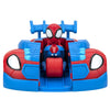 Marvel Spidey and His Amazing Friends 2 n 1 Web Strike Feature Vehicle - Must-Have Toy for All Fans