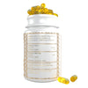 Royal B Essentials Ultra-Premium Royal Jelly 4,500mg per Jar (Nootropics) in Vegan Capsules | 100% Natural - for Immune Support, Energy & Brain Health