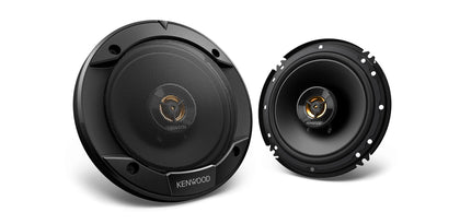 Kenwood KFC-1666R Road Series Car Speakers (Pair) - 6.5