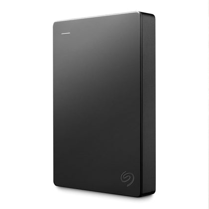 Seagate Portable 4TB External Hard Drive HDD - USB 3.0 for PC, Mac, Xbox, & PlayStation - 1-Year Rescue Service (STGX4000400)