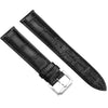 BINLUN Genuine Leather Watch Bands Women Men Quick Release Leather Watch Straps Replacement with 12 Colors Option (10mm, 12mm, 14mm, 15mm, 16mm, 17mm, 18mm, 19mm, 20mm, 21mm, 22mm, 23mm)