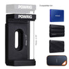 POWRIG SSD Holder for iPhone 15 Pro Max/15 Pro SSD Mount with USB C to USB-C Cable, External SSD T7 T5 for Video Shooting