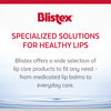 Blistex Five Star Lip Protection Balm, 0.15 Ounce - Wind & Water-Resistant Lip Care, Broad Spectrum SPF 30 Sun Protection, Soothes Cold Chapped Lips, Hydrating Lip Treatment, Holds in Moisture