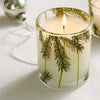 Thymes Frasier Fir Pine Needle Candle - Highly Scented Candles for a Luxury Home Fragrance - Holiday Candles with a Forest Fragrance - Single-Wick Candle (6.5 oz)