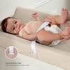 lulumoon Baby Changing Pad Cover: Muslin Diaper Changing Table Pad Cover - Changing Pad Sheets for Girls Boys