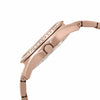 Fossil Women's Riley Quartz Stainless Steel Multifunction Watch, Color: Rose Gold Glitz (Model: ES2811)