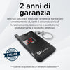 BACtrack Keychain Breathalyzer (Black) | Ultra-Portable Pocket Keyring Alcohol Tester for Personal Use
