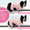 KYEESE Dog Pajama for Medium Dogs Yellow Duck Soft Material Stretchable Dog Pajamas Onesie Dog Apparel