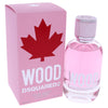 Dsquared2 Wood Pour Femme Women 3.4 oz EDT Spray