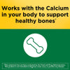 Nature Made Vitamin K2 100 mcg, Healthy Bone Supplements, 30 Softgels, 30 Day Supply