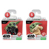 STAR WARS The Bounty Collection Series 5, 2-Pack Grogu Figures, 2.25-Inch-Scale Helmet Hijinks, Peek-A-Boo, Toy for Kids Ages 4 and Up