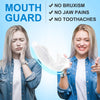 Mouth GuAR_d for Clenching Téeth at Night, Professional Night GuAR_ds for Teeth Grinding with Hygiene Case?4pcs
