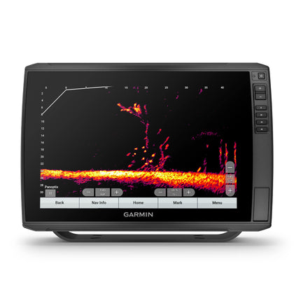 Garmin LiveScope Plus System with GLS 10 and LVS34 Transducer, Target Separation, Sharp Sonar Images, Vivid Color, Clear Vision