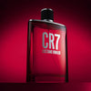 Cristiano Ronaldo - CR7 - Eau de Toilette Spray For Men - Aromatic Woody Fragrance With Notes of Bergamot, Sandalwood and Musk - 1.7 oz