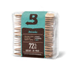 Boveda 72% Two-Way Humidity Control Packs For Wood Humidifier Boxes - Size 60 - 20 Pack - Moisture Absorbers - Humidifier Packs - Hydration Packets in Resealable Bag