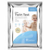 Genetrace DNA Twin Test - Confirm Whether Twins are Fraternal or Identical - Lab Fees & Shipping Included - Results in 1-2 Days