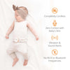 Levana Oma Sense Portable Baby Breathing Movement Monitor with Vibrations and Audible Alerts Designed to Stimulate Baby and Alert Parents