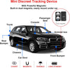 GPS Tracker for Vehicles, Mini Portable Real Time Magnetic GPS Tracking Device, Full Global Coverage Location Tracker for Car, Kids, Dogs, Motorcycle. No Subscription Required