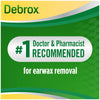 Debrox Earwax Removal Aid, 0.5 oz Earwax Removal Drops