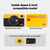 KODAK 4PASS 7.5 x 7.5 cm Film Cartridge (60 Sheets) for KODAK Mini 3 Retro and Mini Shot 3 Retro