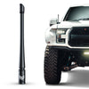 RONIN FACTORY Truck Antenna for Ford F150 Short Antenna F150 Accessories F250 F350 Super Duty Dodge RAM 1500 Raptor Accesorios Bronco Accessories Short f150 Antenna Replacement (8 Inch)