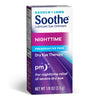 Soothe Eye Ointment by Bausch & Lomb, Lubricant Relief for Dry Eyes, Moisturizing & Comforting Nighttime Dry Eye Therapy, Suitable for Sensitive Eyes, Preservative Free, 1.8 Oz