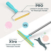Uproot Clean Xtra - Pet Hair Removal Broom - Telescopic 60