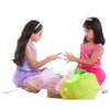 Fedio Dress up Clothes for Little Girls - Kids Dress up & Pretend Play Princess Dress up Trunk Costume for Girls 3-6 Years
