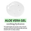 USDA Organic Aloe Vera Gel - For Face, Body, Hair - 100% Pure, After Sun Care
