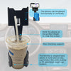 GKmow 1 PC Cup Holder Phone Mount for Car, 9