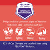 FELIWAY MultiCat Calming Pheromone Diffuser for house-cats, 30 Day Starter Kit (48 mL)