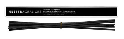 NEST New York Reed Diffuser Stick Refill, Black