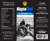 MagnaGard Pre-Performance Paste for Horses - All Natural Calmer, Acid Buffer, Gastric Support w/Electrolytes - 60ml Syringe