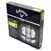 Callaway Chip-Shot Golf Chipping Net, Collapsible Golf Net for Outdoor & Indoor Practice, Black
