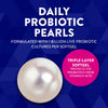 Nature's Way Probiotic Pearls for Women, Vaginal and Digestive Health Support*, Protects Against Occasional Constipation and Bloating*, 30 Softgels