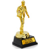 JOYIN Dundie Award Trophy, Custom Engraved Appreciation Trophy for Best Salesman, Dunder Mifflin Memorabilia, Gag Gift for Work Office