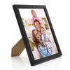 Giftgarden Black 8x10 Picture Frame Bulk, Multi 8 x 10 Photo Frames Set for Wall Hanging or Tabletop, 12 Pack