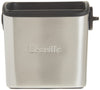 Breville Knock Box Mini, Stainless Steel, BES001XL