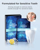 Gloridea Teeth Whitening Strips, Pack of 28 Strips (14 Treatments), Mint flavor Package may vary