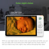 LeapFrog LF930HD 1080p Smart Remote Access Baby Monitor, 360° Pan & Tilt, 7 720p HD Display, Color Night Light, Color Night Vision, Two-Way Intercom