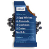 RXBAR Protein Bars, Protein Snack, Snack Bars, Blueberry, 22Oz Box (12 Bars)