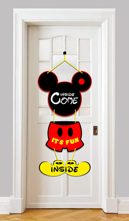 Seyal® - Mky Mouse Mid Door Hanger